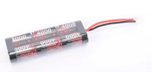 EP Stick Pack - SC4000mAh - 7.2V NiMh