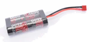EP 4 Cell Pack - SC4600mAh - 4.8V NiMh - Deans