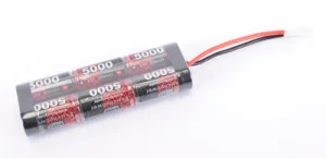 EP Stick Pack - SC5000mAh - 7.2V NiMh