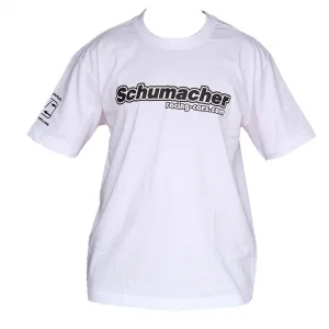 Schumacher Mono T-Shirt White - L