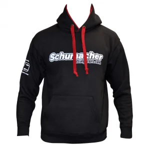 Schumacher Mono Hoody Black - L