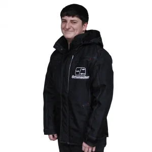 Schumacher Mono Winter Race Coat - L