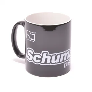 Schumacher Mono Mug - Black/White