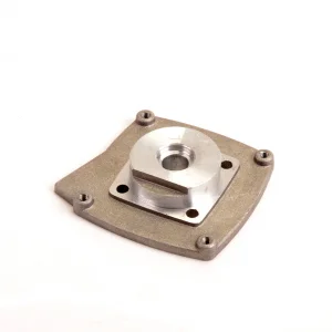 Back Plate - Sch R18