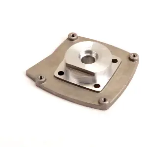 Back Plate - Sch R18