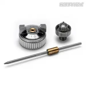 Ruby Needle & Nozzle Set 1.0mm