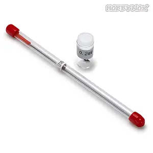 Tara Needle & Nozzle Set 0.2mm