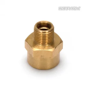 Compressor Adapter G1:8 Female-G1/4 Male