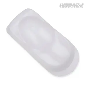Hobbynox Airbrush Color Solid White 120ml