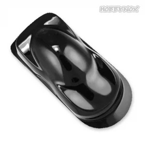 Hobbynox Airbrush Color Solid Black 60ml