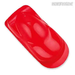 Hobbynox Airbrush Color Solid Red 60ml