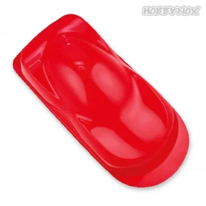 Hobbynox Airbrush Color Solid Red 60ml