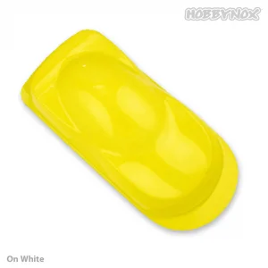 Hobbynox Airbrush Color Transparent Yellow 60ml