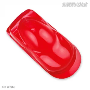 Hobbynox Airbrush Color Transparent Red 60ml