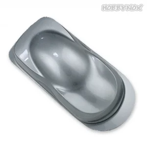 Hobbynox Airbrush Color Pearl Silver 60ml