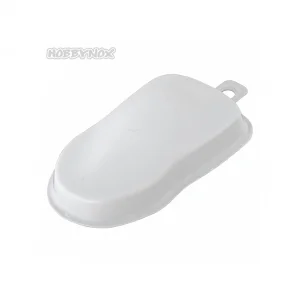 Paint Sample Body PET White (30pcs)
