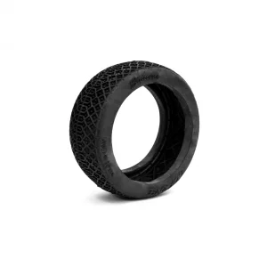 Schumacher Hot Race 1:8 Buggy Tyres Sahara Medium - (2)