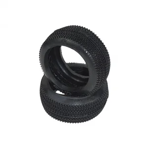 Schumacher Hot Race 1:8 Buggy Tyres Havana Clay - (2)