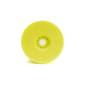 Hot Race 1:8 Buggy Yellow Rims Offroad - 4Pc