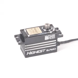 Highest BLP650 Low Profile HV Servo