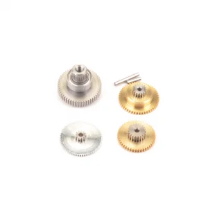 Schumacher Gear Set - Hsdlp650