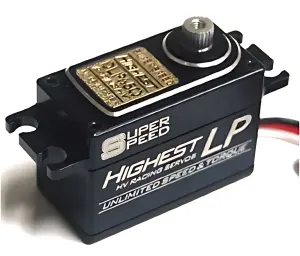 Servo (Low Pro) - SSR 1:10 .07s 7.1kg