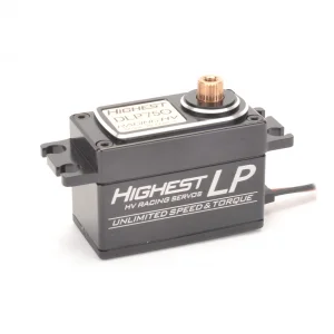 Servo (Low Pro) 1:10 .10s 11.8kg