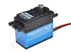 Servo (Speed) 1:10 .09s 7.2kg