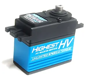 Servo (Speed) 1:10 .08s 9.9kg