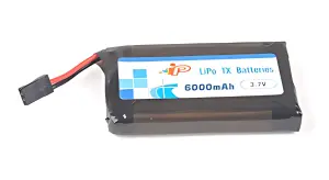 Transmitter Battery for Sanwa M17 - 6000mAh 3.7V