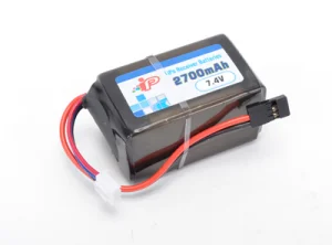 Intellect-RX Lipo 2500mAh 1C-2S2P Hump