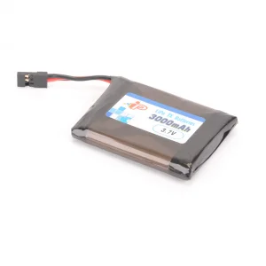 Intellect Sanwa MT-44 / MT-5 Transmitter LiPo Battery