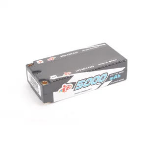 Intellect Lipo LiHV 2S 25.1mm Shorty 5000mAh 7.6V