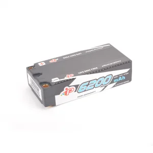 Intellect Lipo LiHV 2S 25.1mm Shorty 6200mAh 7.6V