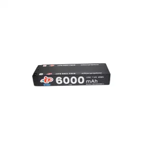 Intellect LiPo LiHV 6000mAh 2S 22.5mm Stick 7.6v ** CLEARANCE **