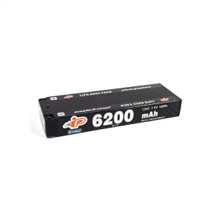 Intellect LiPo LiHV 6200mAh 2S 19.5mm Stick 7.6v