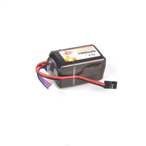 Intellect - RX LiFe 1800mAh 1C 2S-SQ Hump