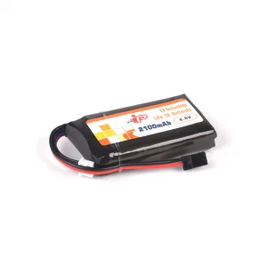 Intellect - TX LiFe 2100mAh 1C 2S (Futaba 4PK)