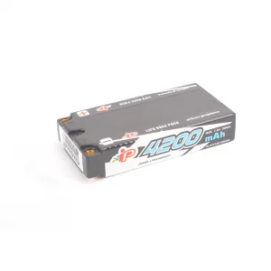 Intellect Lipo LiHV 2S 18.5mm Shorty 4200mAh 7.6V
