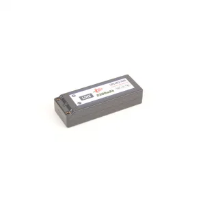 Intellect LiPo LiHV 2300mAh 2S 1:18 Scale Hard Case 7.6v