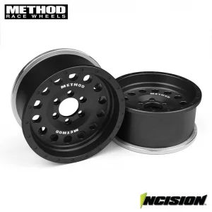 Vanquish Incision Method 1.9 MR307 Wheels Black