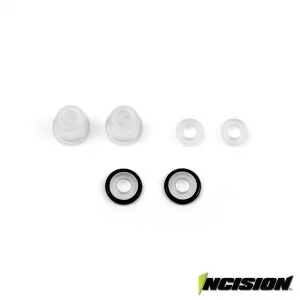 Vanquish Incision 90mm Scale Shock Rebuild Kit