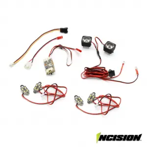Vanquish Incision Series 3 Light Kit