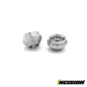 Vanquish Incision Lower Shock Cup Clear (2)