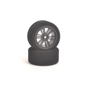 Foam; 1:10 Rear 30mm 35Sh JAP Carbon