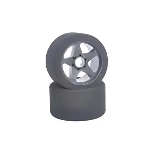 5 Spoke Rim-1:8 Rear Damp Compound