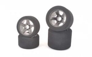 5 Spoke Rim - 1:8 Rear 35Sh Light