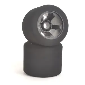 5 Spoke Rim - 1:8 Rear 32Sh