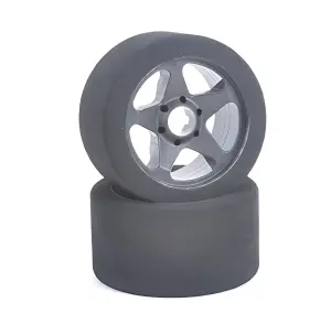 5 Spoke Rim-1:8 Front Damp Compound