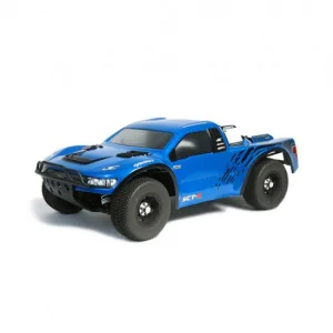 JConcepts Illuzion Slash 4x4/SC10 - Raptor SVT-SCT-R Clear Bodyshell